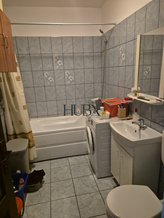 Apartament cu o camera 31 mp utili plu balcon 6 mp in zona Porii