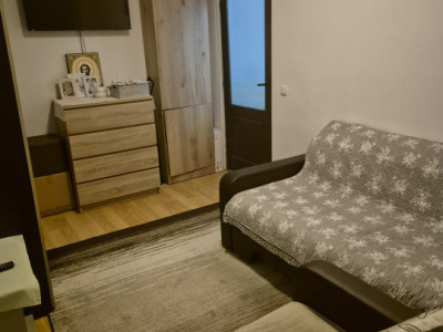 Apartament cu o camera 31 mp utili plu balcon 6 mp in zona Porii