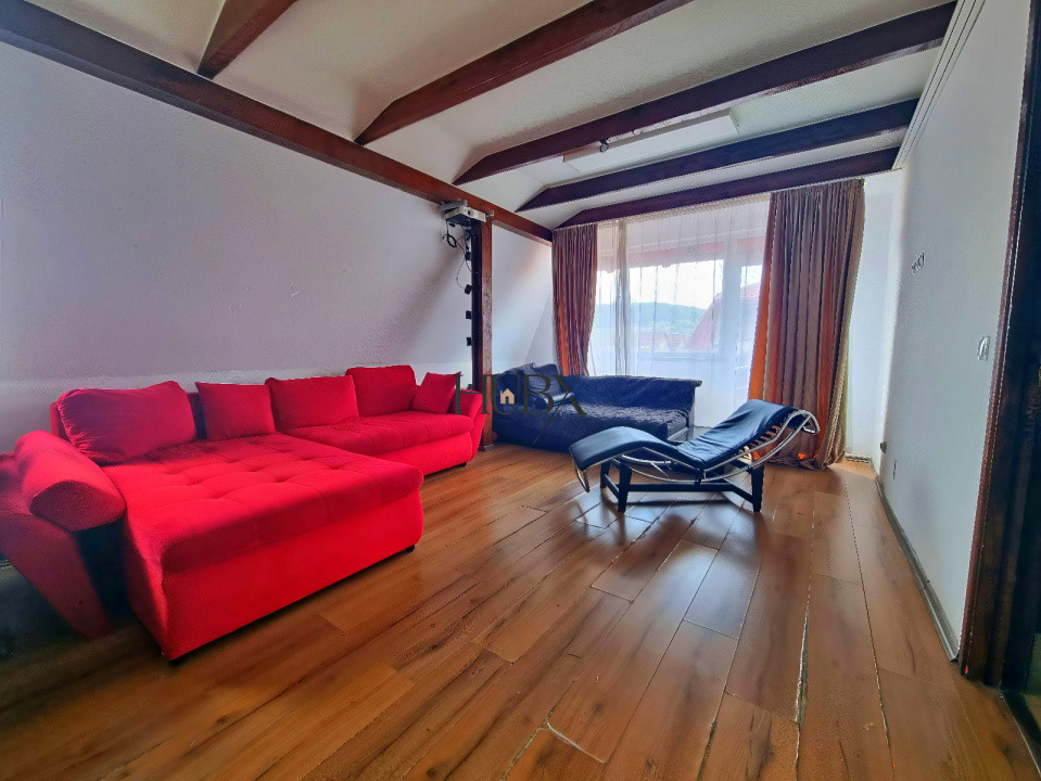Apartament 2 camere 88mp utilit plus balcon pe strada Muzeul Apei