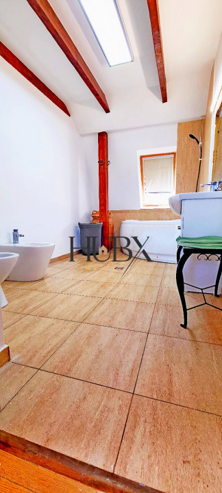 Apartament 2 camere 88mp utilit plus balcon pe strada Muzeul Apei