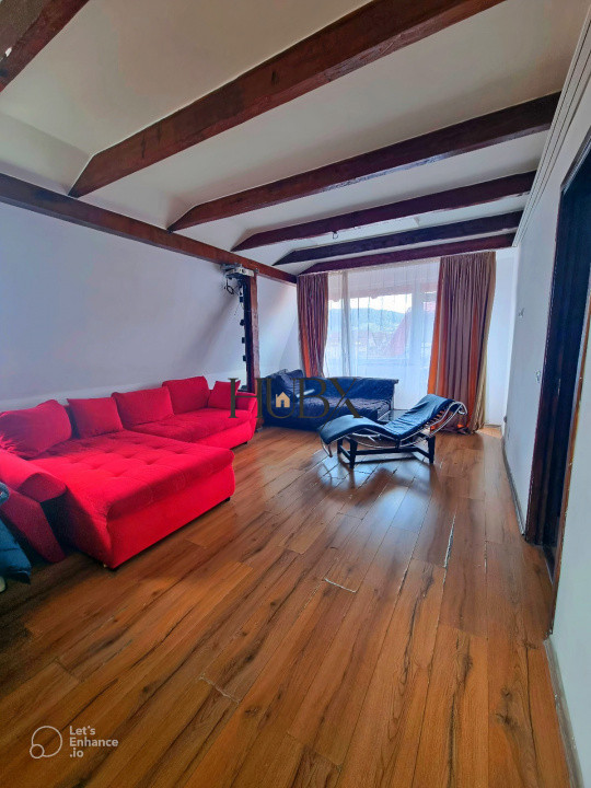 Apartament 2 camere 88mp utilit plus balcon pe strada Muzeul Apei
