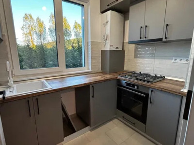 Comision 0% Apartament de 2 camere decomandat in ansamblu Abatorului