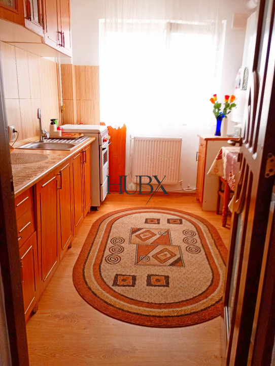Apartemant 2 camere decomandat 56 mp, parter inalt pe strada Muzeul Apei