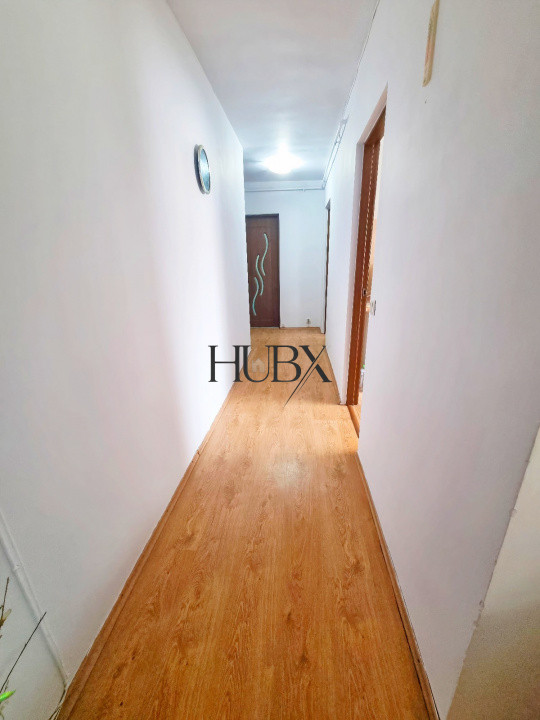 Apartemant 2 camere decomandat 56 mp, parter inalt pe strada Muzeul Apei