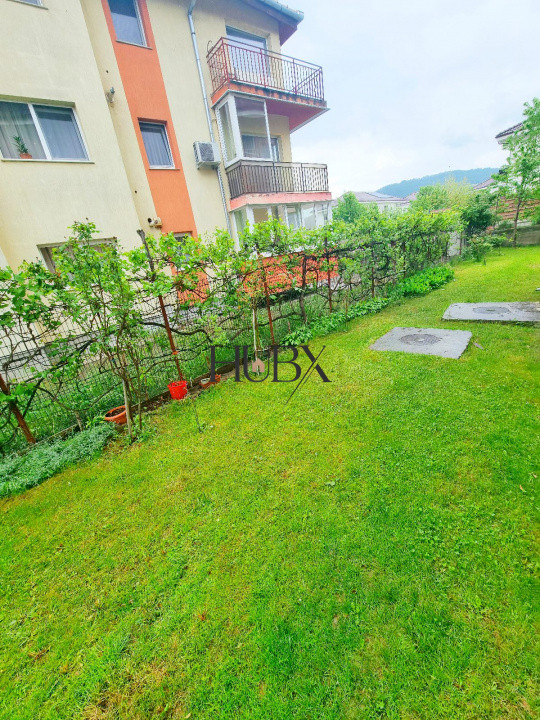 Apartemant 2 camere decomandat 56 mp, parter inalt pe strada Muzeul Apei