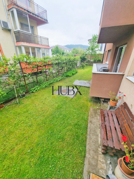 Apartemant 2 camere decomandat 56 mp, parter inalt pe strada Muzeul Apei