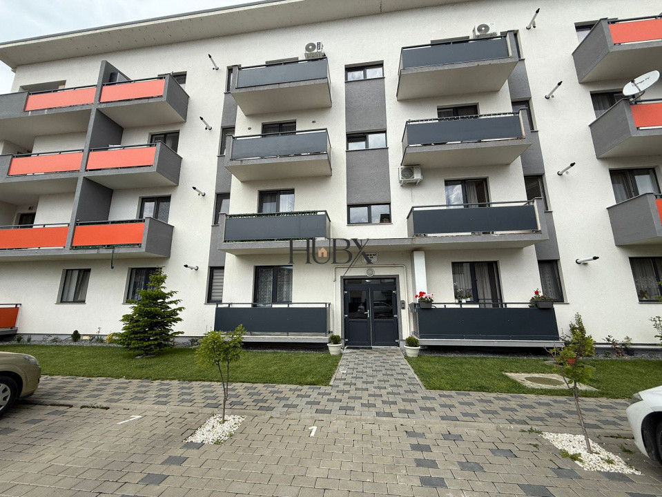 Apartament 3 camere semifinisat, 67mp, parcare, etaj 1!