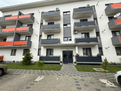 Apartament 3 camere semifinisat, 67mp, parcare, etaj 1!