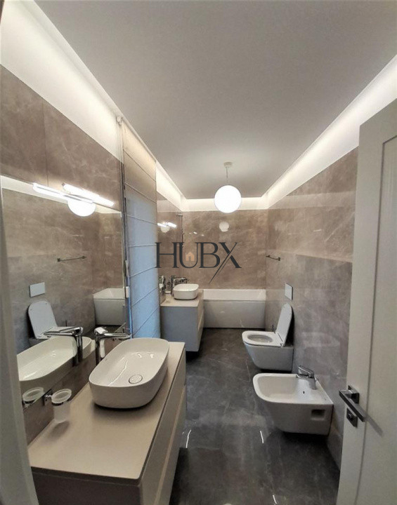 Penthouse de lux pe 2 nivele 150 mp utili plus terasa 50 mp Buna Ziua!
