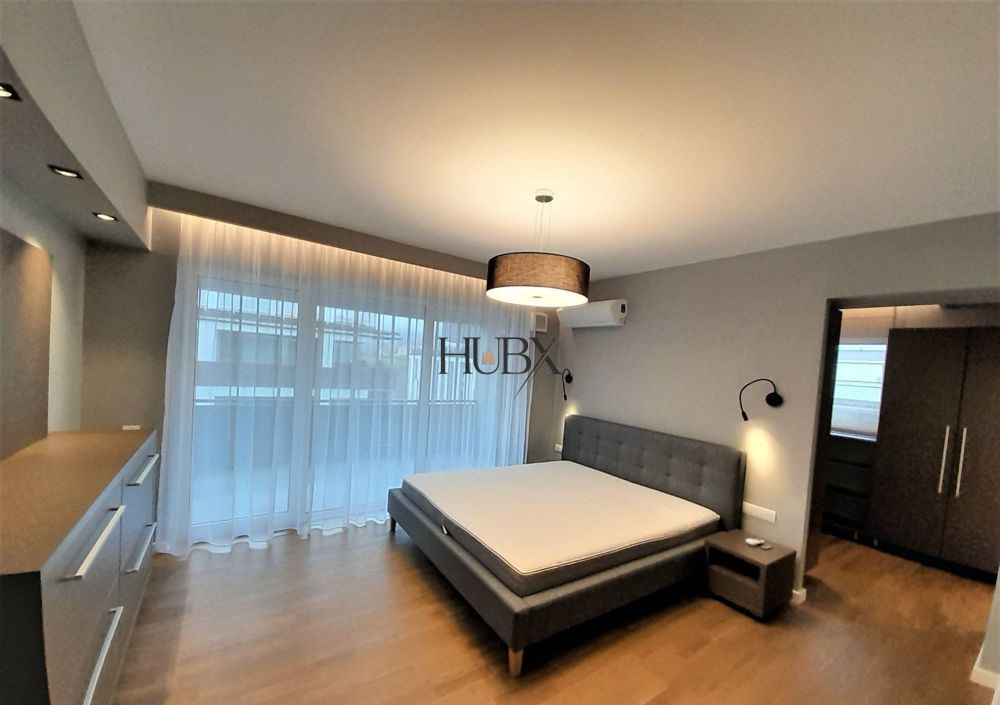 Penthouse de lux pe 2 nivele 150 mp utili plus terasa 50 mp Buna Ziua!