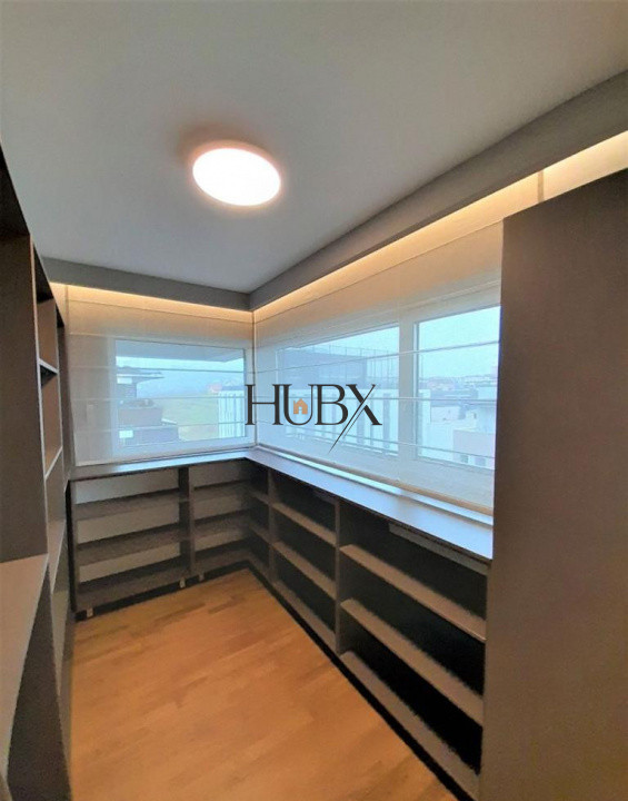 Penthouse de lux pe 2 nivele 150 mp utili plus terasa 50 mp Buna Ziua!