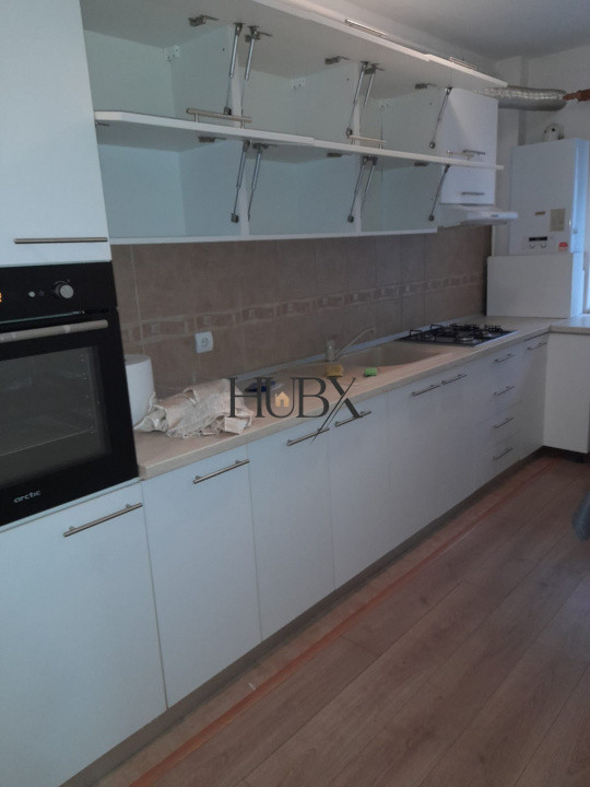 Apartament cu o camera, 36,16 mp uili plus balcon pe strada Ioan Rus