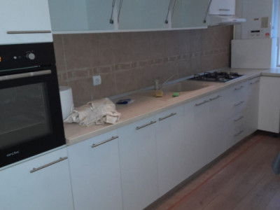Apartament cu o camera, 36,16 mp uili plus balcon pe strada Ioan Rus