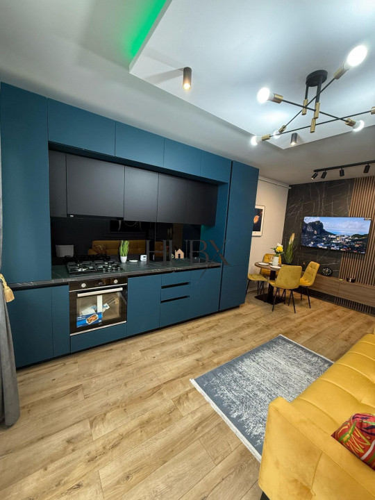 Apartament de lux 3 camere etajul 1  nou in zona Terra