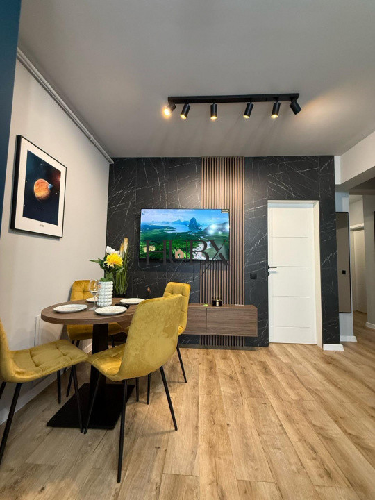 Apartament de lux 3 camere etajul 1  nou in zona Terra