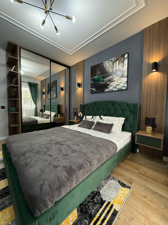 Apartament de lux 3 camere etajul 1  nou in zona Terra