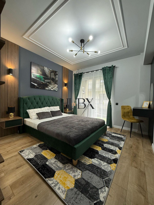 Apartament de lux 3 camere etajul 1  nou in zona Terra