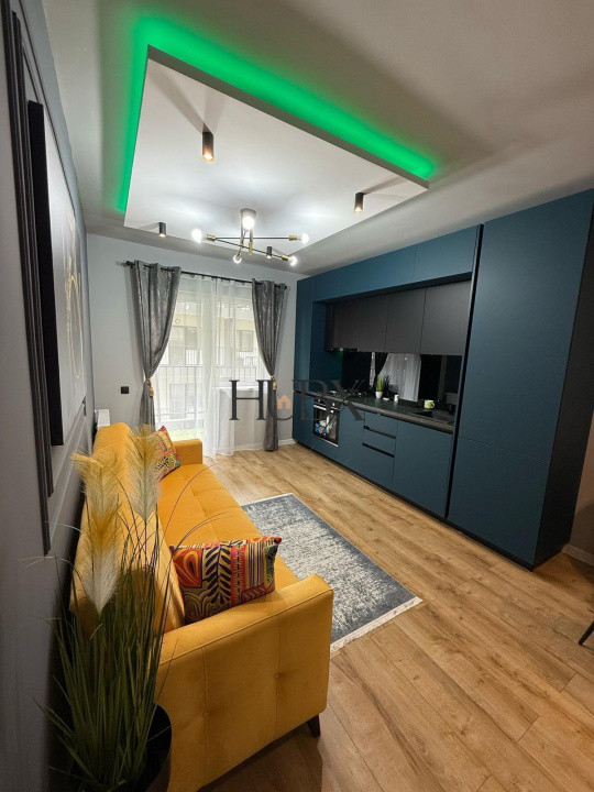 Apartament de lux 3 camere etajul 1  nou in zona Terra
