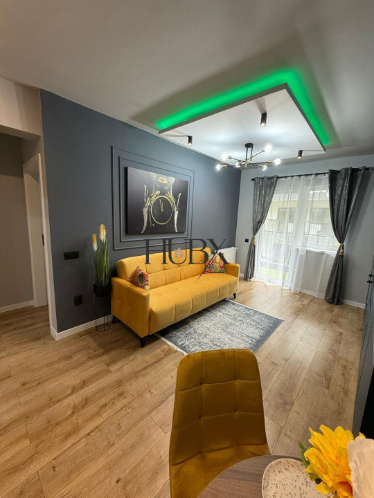 Apartament de lux 3 camere etajul 1  nou in zona Terra