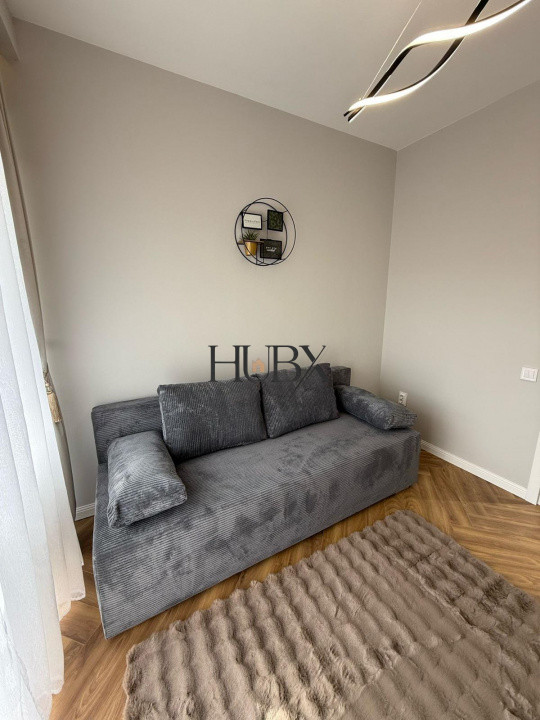 Apartment de 3 camere cu gradina, finisat de lux in zona Terra