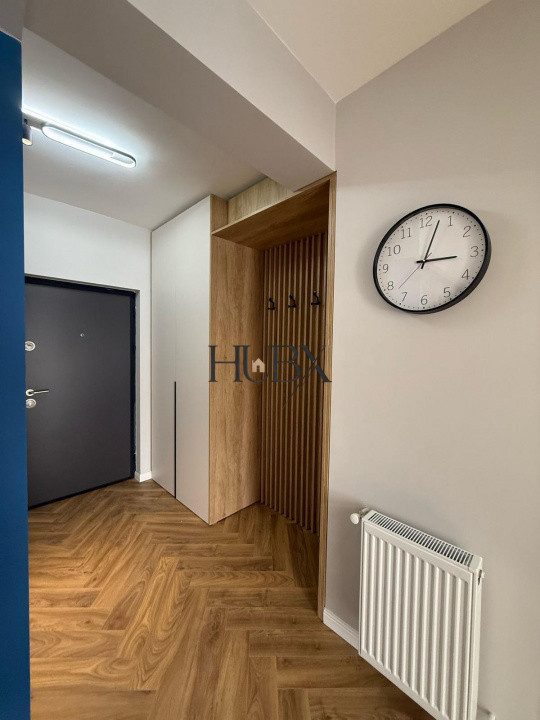 Apartment de 3 camere cu gradina, finisat de lux in zona Terra