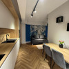 Apartment de 3 camere cu gradina, finisat de lux in zona Terra