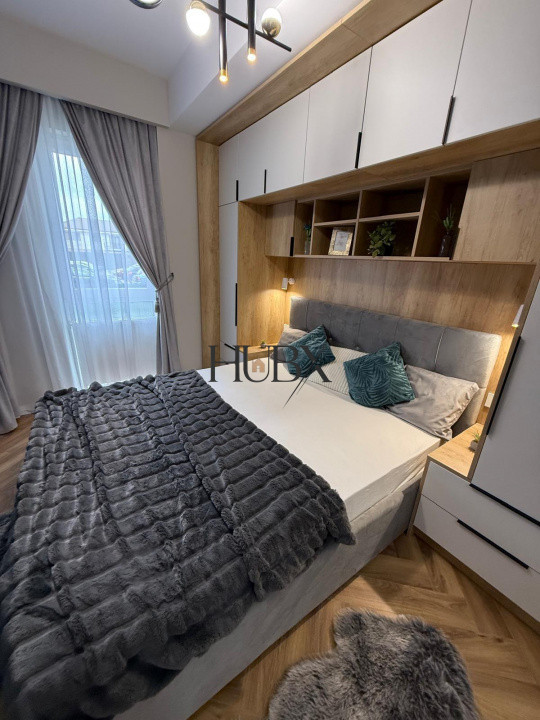 Apartament de lux cu 2 camere si gradina in zona Terra
