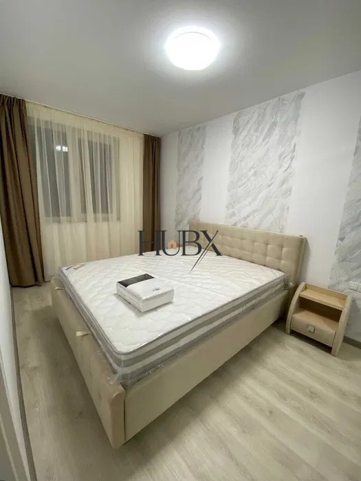Apartament de inchiriat cu 3 camere in zona BMW