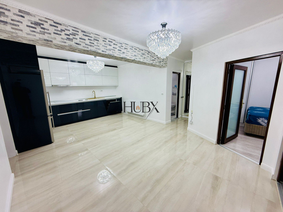 Apartament modern, nou, 4 camere, parcare, zona Florilor!