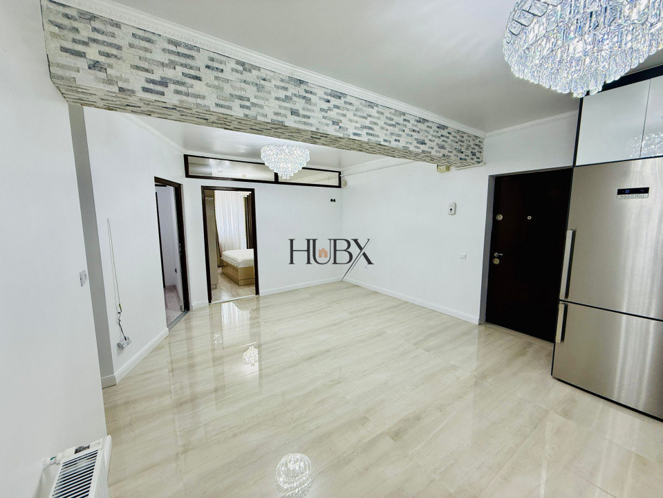 Apartament modern, nou, 4 camere, parcare, zona Florilor!