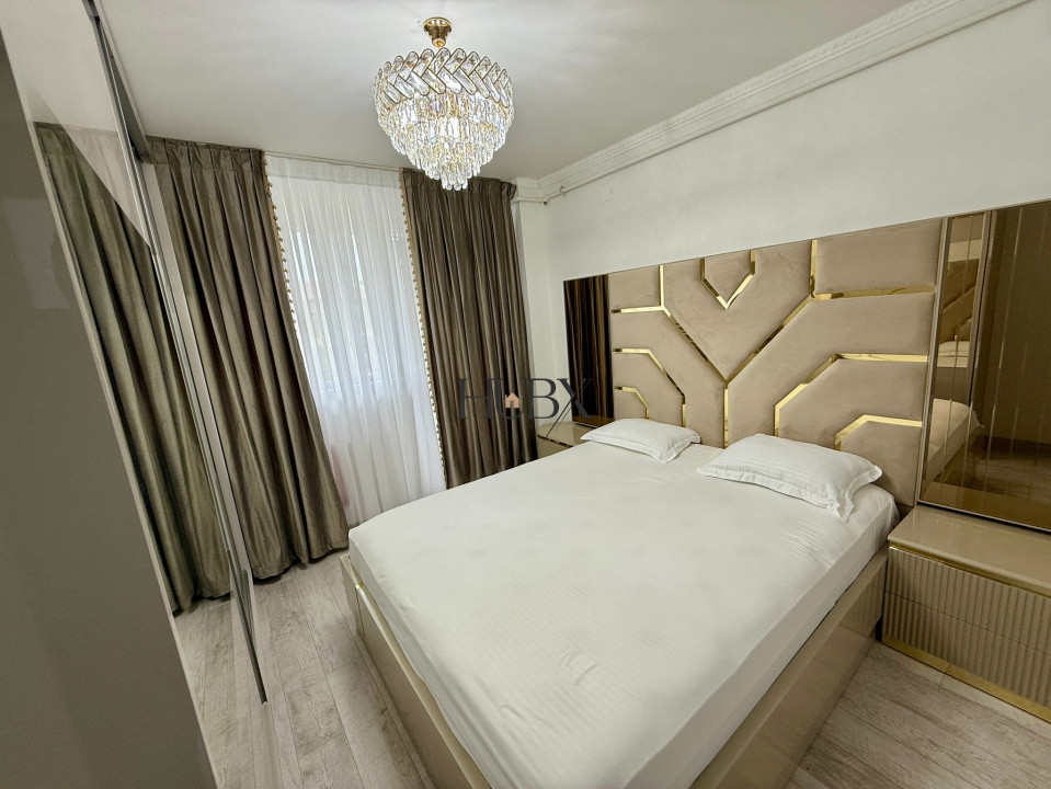 Apartament modern, nou, 4 camere, parcare, zona Florilor!