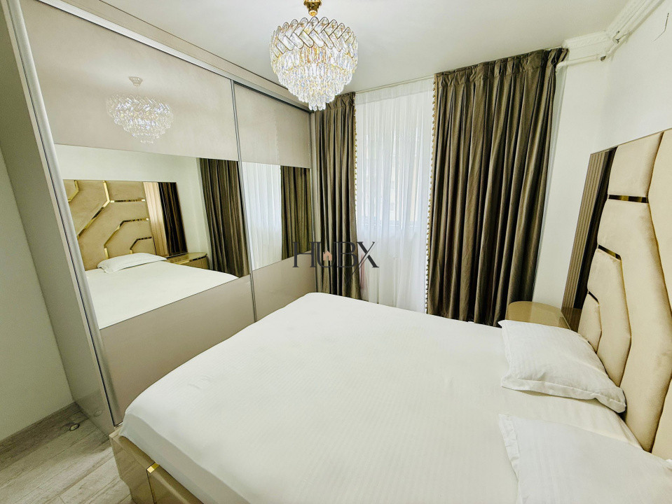 Apartament modern, nou, 4 camere, parcare, zona Florilor!