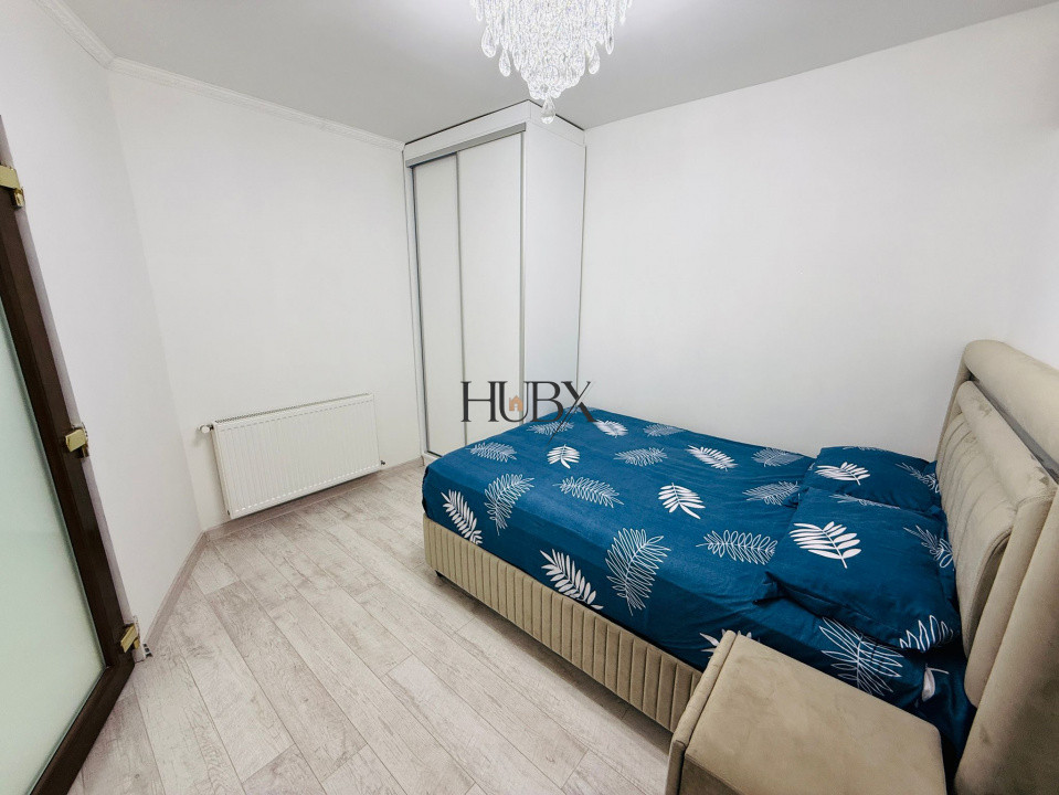 Apartament modern, nou, 4 camere, parcare, zona Florilor!