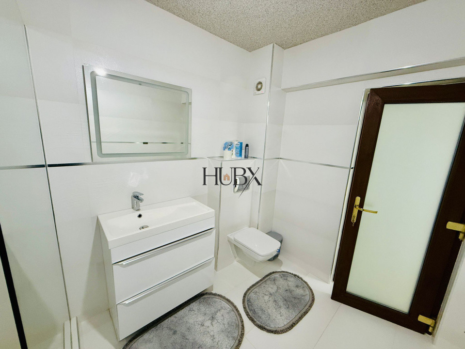 Apartament modern, nou, 4 camere, parcare, zona Florilor!