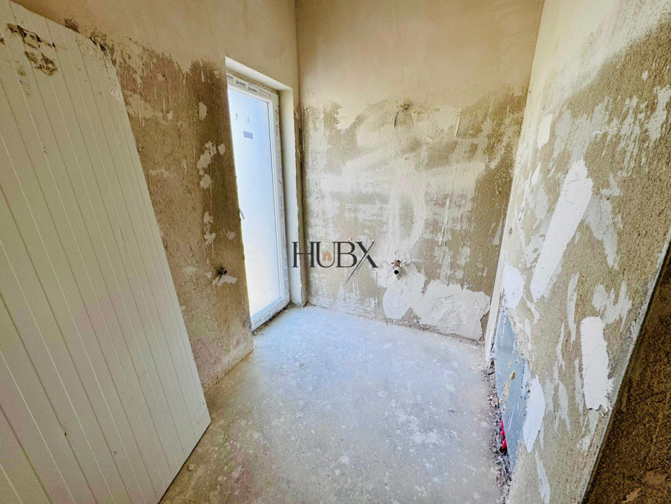 Oportunitate!Duplex semifinisat, 120mp, priveliste spre lac, Chinteni!