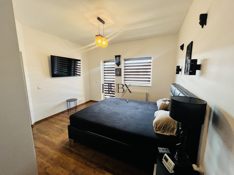 Apartament de 2 camere 60mp utili complet utilat pe strada Stadionului