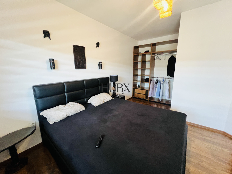 Apartament de 2 camere 60mp utili complet utilat pe strada Stadionului