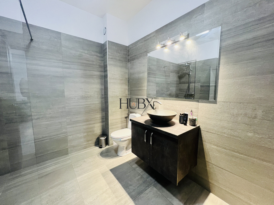 Apartament de 2 camere 60mp utili complet utilat pe strada Stadionului