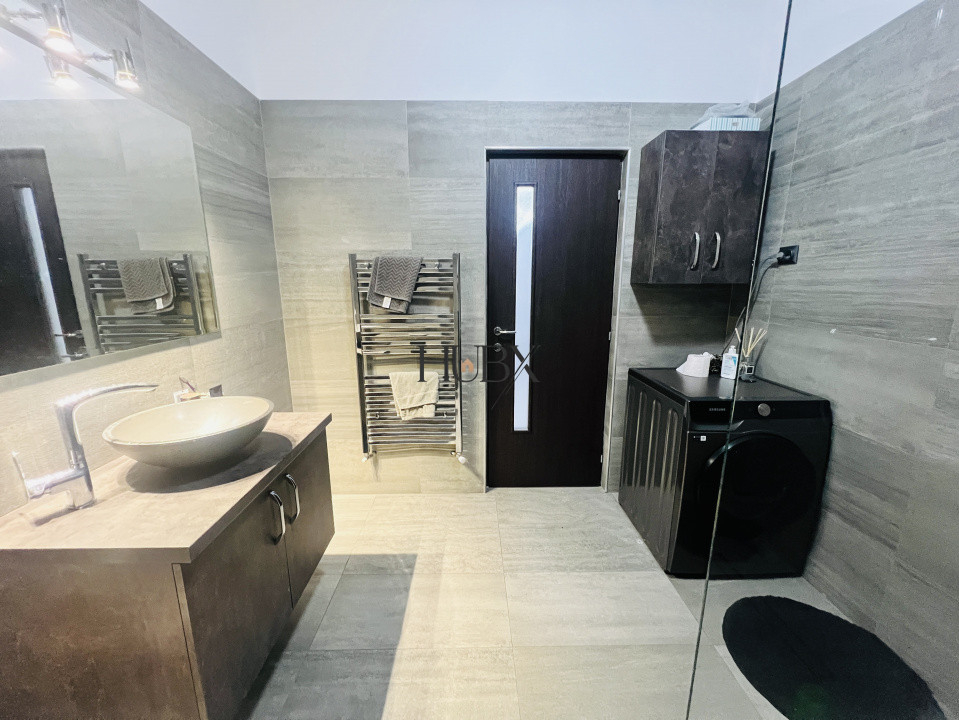 Apartament de 2 camere 60mp utili complet utilat pe strada Stadionului