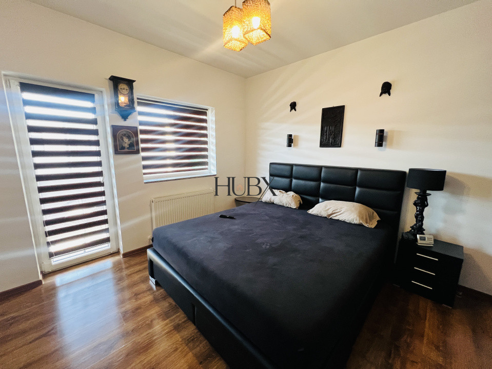 Apartament de 2 camere 60mp utili complet utilat pe strada Stadionului