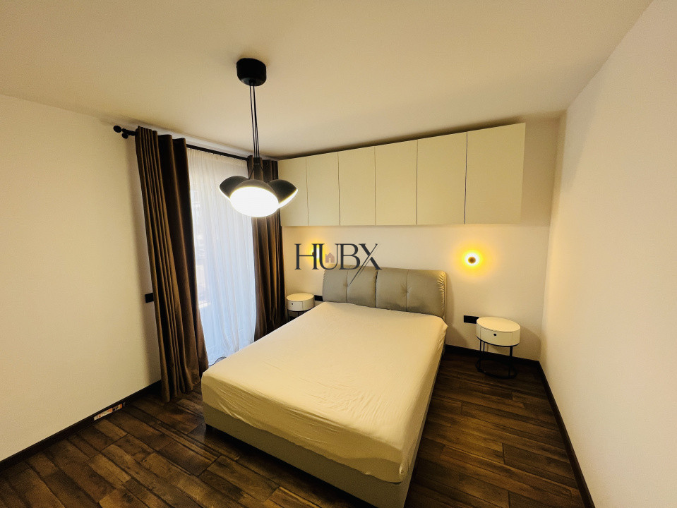 Penthouse 80 mp utili 2 balcoane si terasa de 80 mp cu priveiste in zona Donath