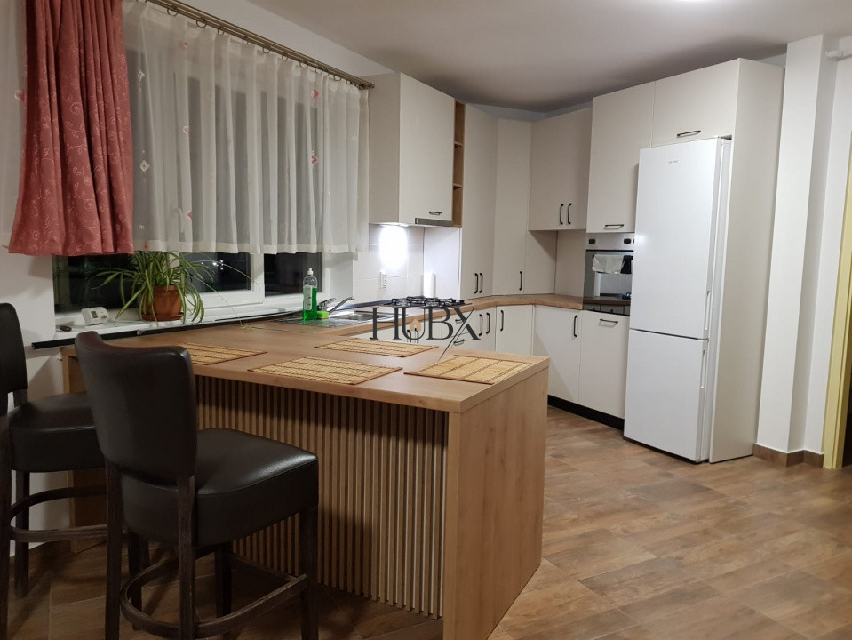 Apartament 3 cam, 68 mp, parcare, zona BMW Floresti