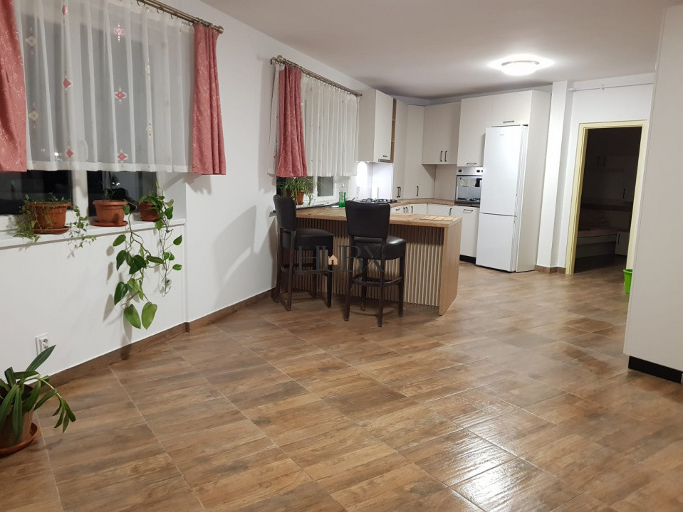 Apartament 3 cam, 68 mp, parcare, zona BMW Floresti