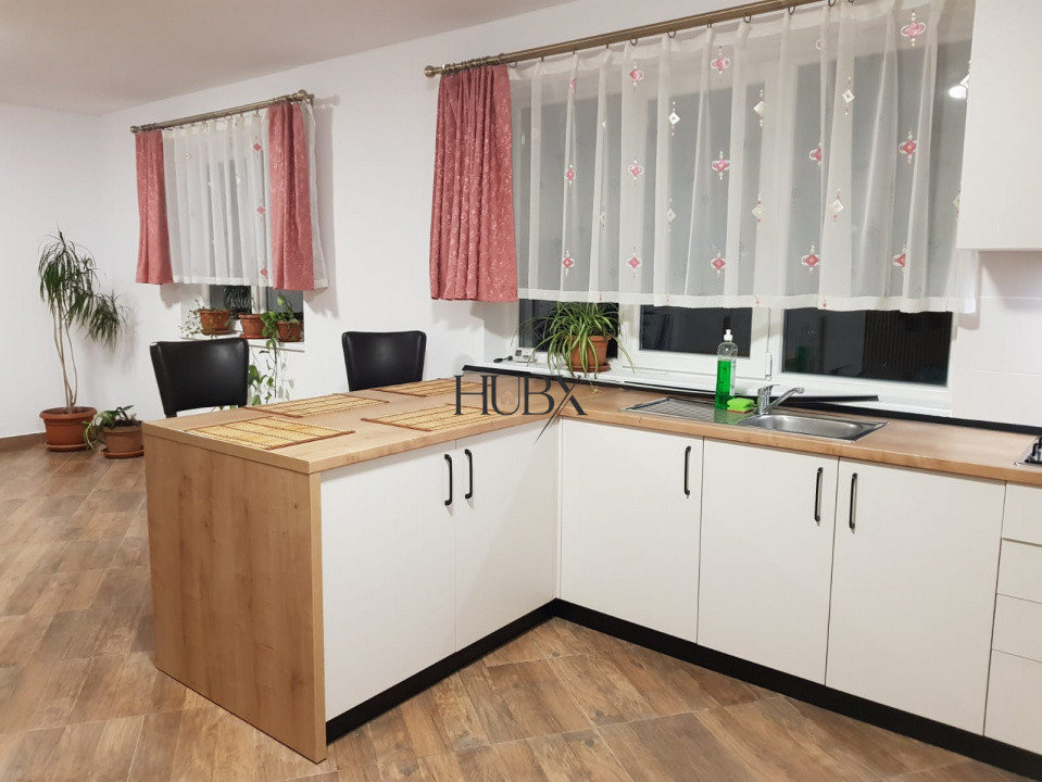 Apartament 3 cam, 68 mp, parcare, zona BMW Floresti