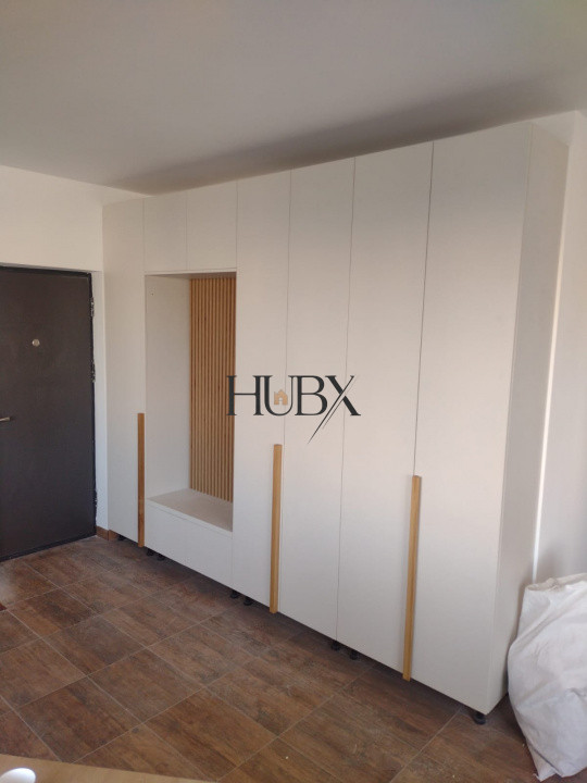 Apartament 3 cam, 68 mp, parcare, zona BMW Floresti