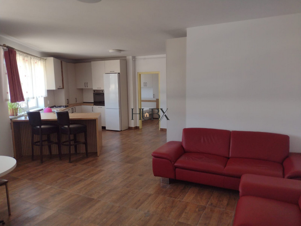Apartament 3 cam, 68 mp, parcare, zona BMW Floresti