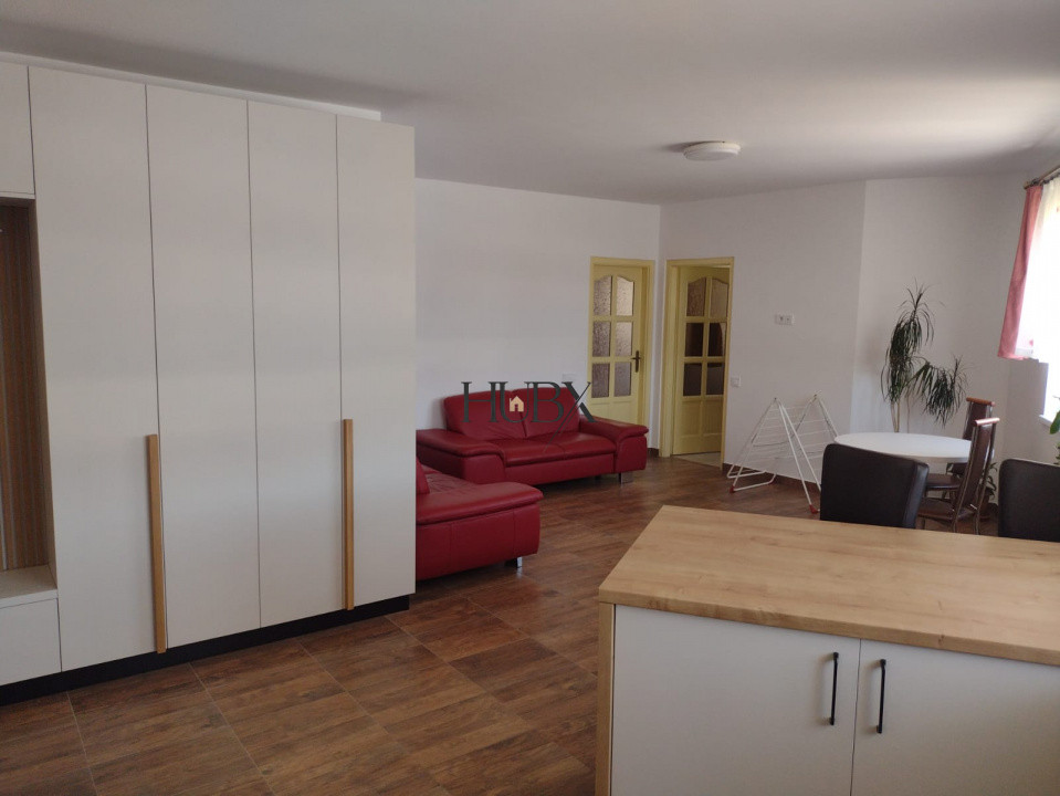 Apartament 3 cam, 68 mp, parcare, zona BMW Floresti