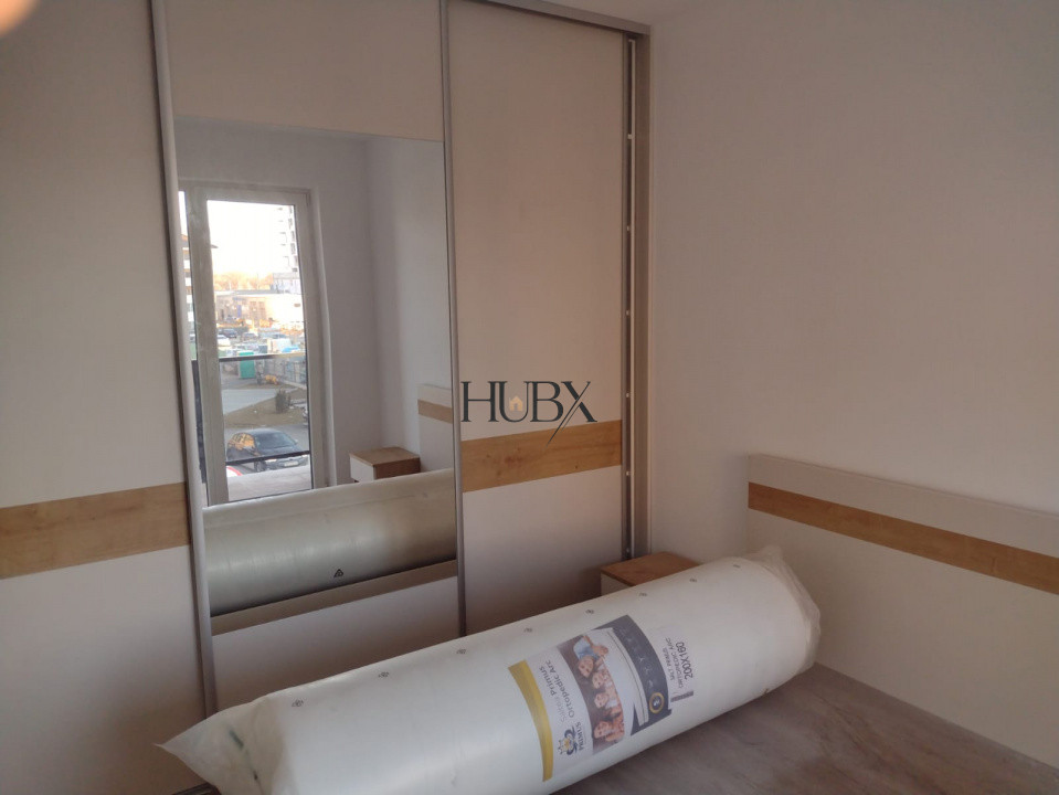 Apartament 3 cam, 68 mp, parcare, zona BMW Floresti
