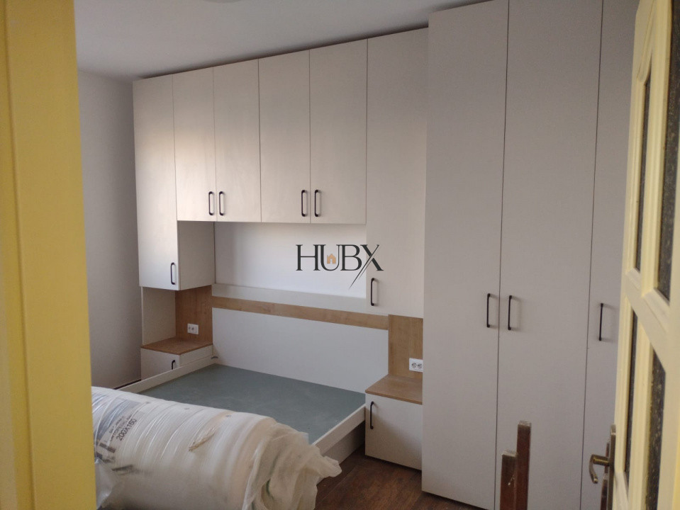 Apartament 3 cam, 68 mp, parcare, zona BMW Floresti