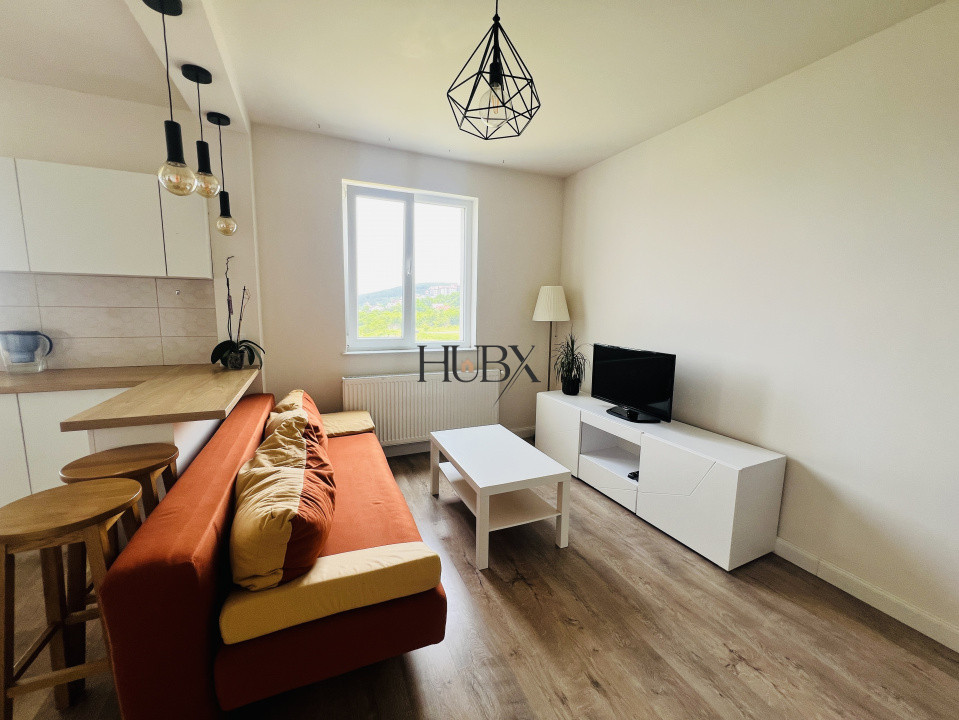 Apartament 2 camere, 64mp utili cu priveliste superba in zona BMW